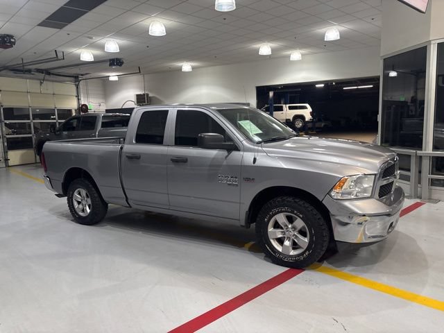 Used 2021 RAM 1500 Tradesman w/ Chrome Plus Package AWD/4WD image 10