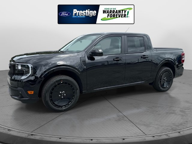 New 2026 Ford Maverick Lobo AWD/4WD image 8