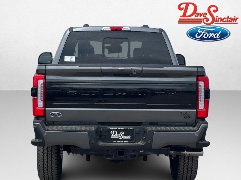 New 2026 Ford F250 Platinum AWD/4WD image 8