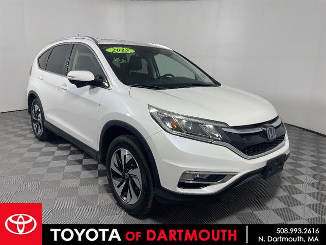 Used 2015 Honda CR-V Touring image 1