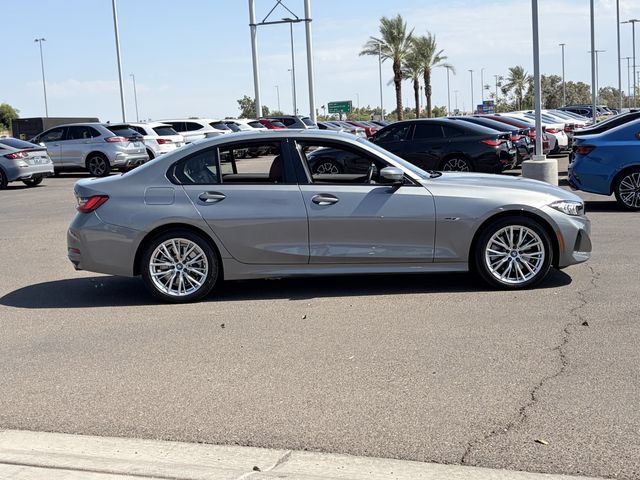 Used 2023 BMW 330e xDrive w/ Premium Package AWD/4WD image 5