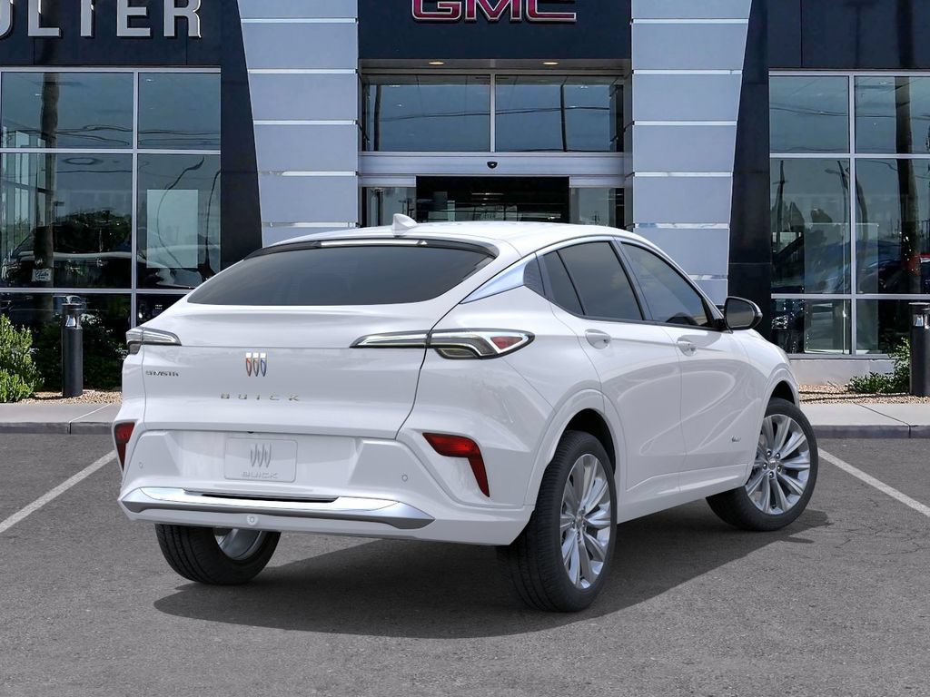 New 2026 Buick Envista Avenir FWD image 4