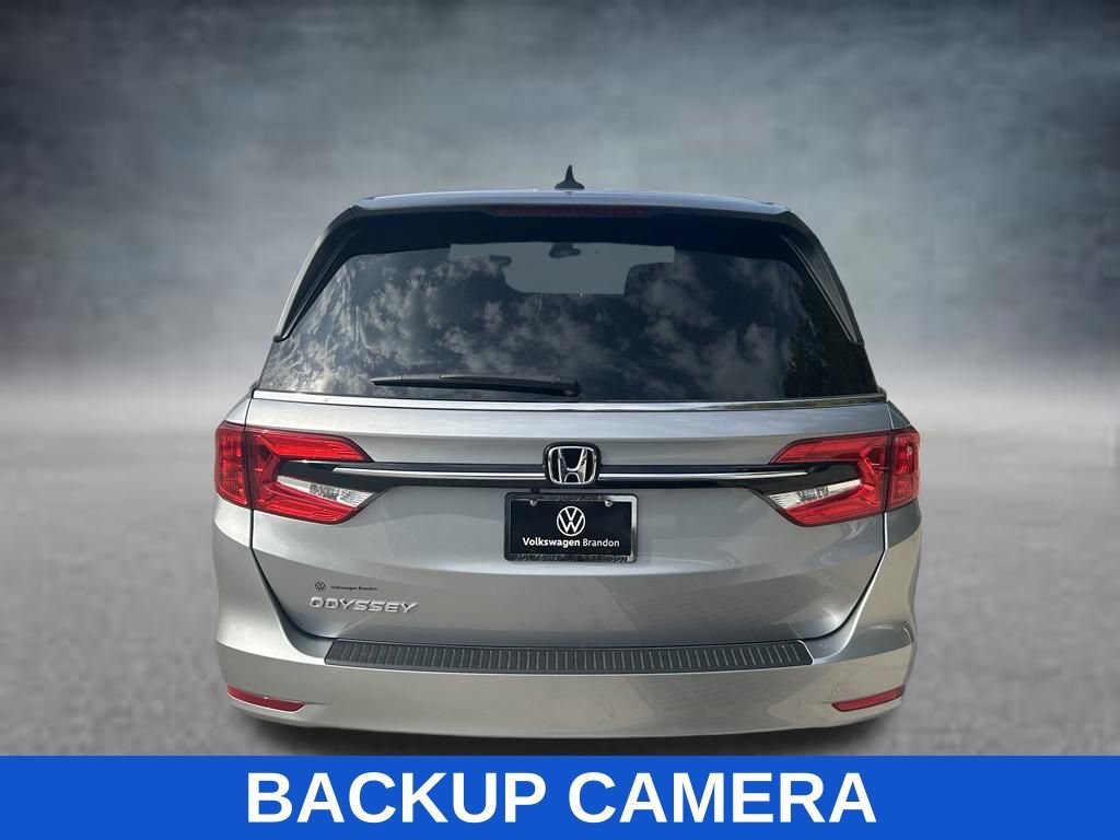 Used 2024 Honda Odyssey EX-L image 5