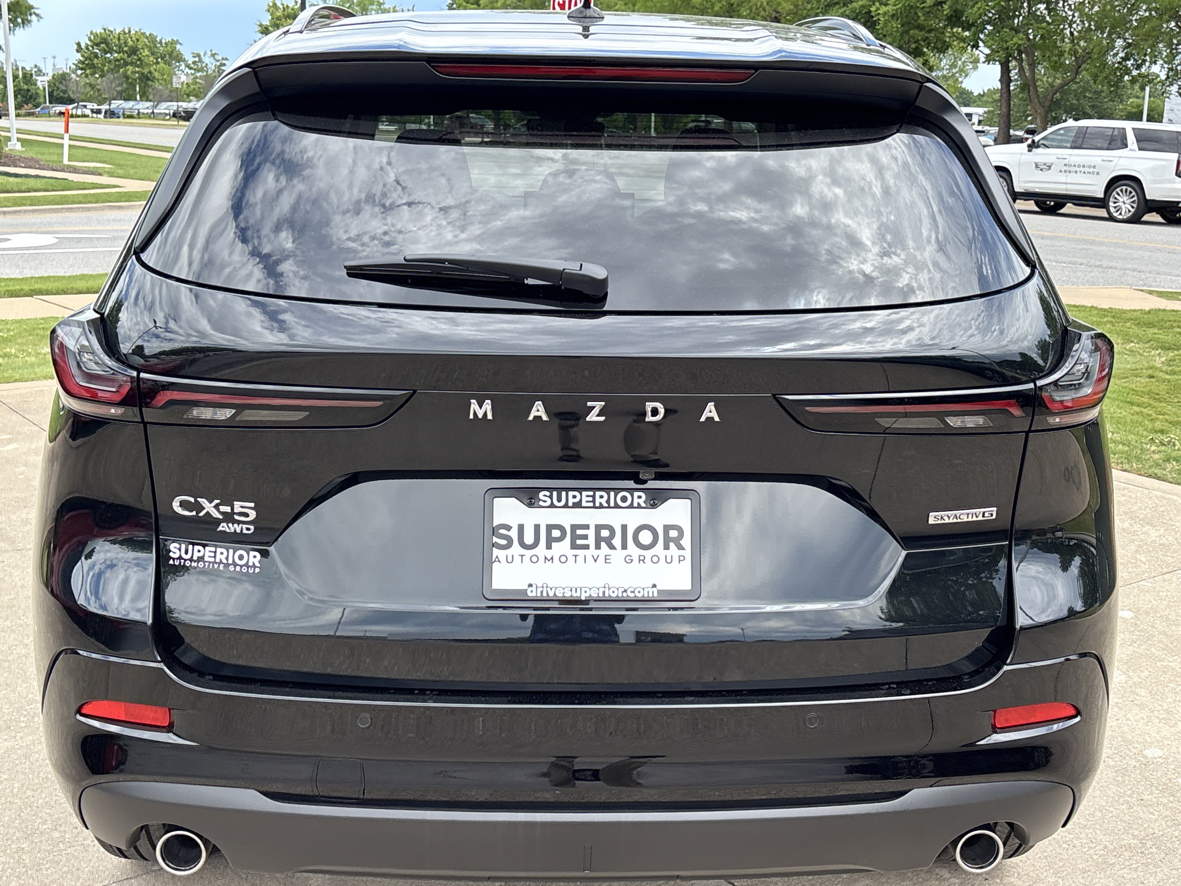 New 2026 MAZDA CX-5 2.5 S w/ Premium Plus Package AWD/4WD image 5