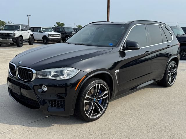 Used 2017 BMW X5 M AWD/4WD image 9