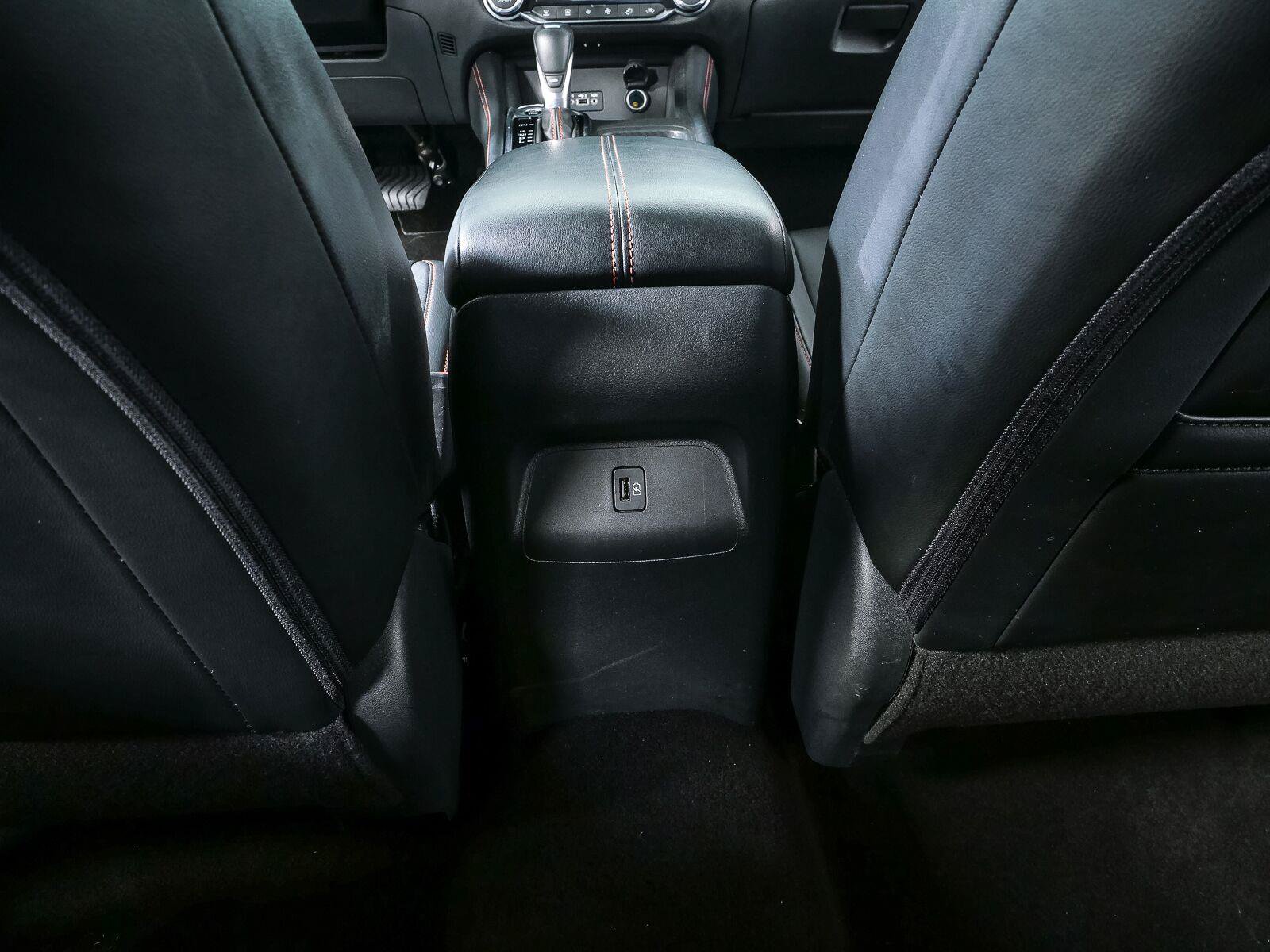 Used 2021 Nissan Sentra SR w/ SR Premium Package FWD image 20