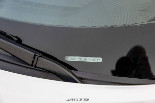 Used 2021 Dodge Challenger R/T Scat Pack RWD image 36