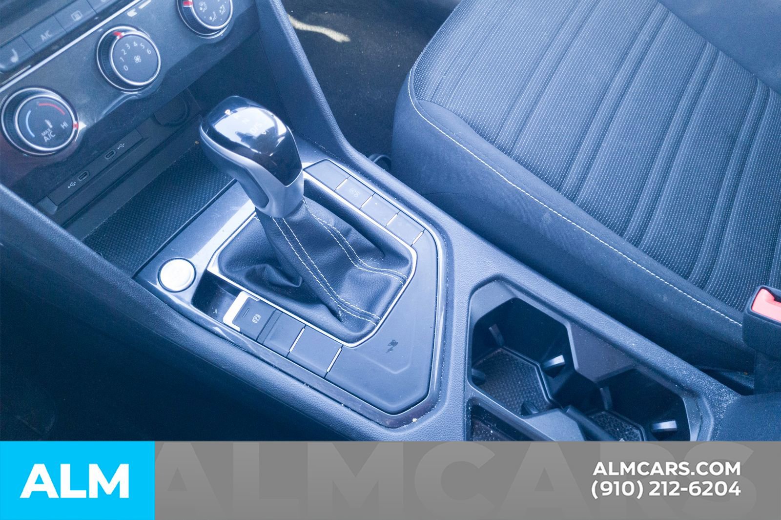 Used 2024 Volkswagen Tiguan S image 25