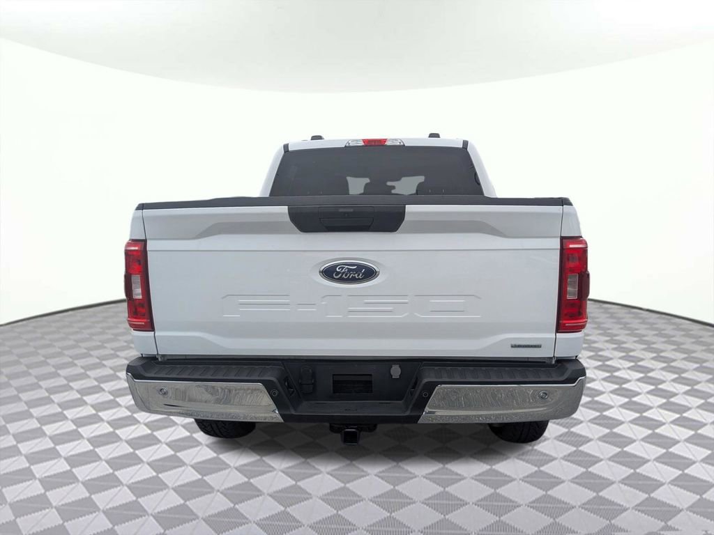 Used 2023 Ford F150 XLT AWD/4WD image 4