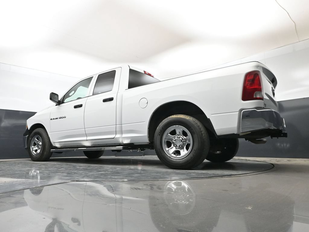 Used 2011 RAM 1500 ST w/ ST Popular Equipment Group RWD image 33