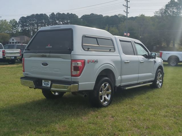 Used 2022 Ford F150 Lariat AWD/4WD image 13