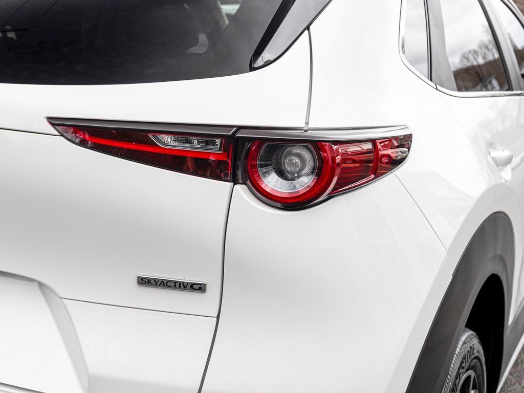 Used 2023 MAZDA CX-30 AWD 2.5 S w/ Preferred Package image 38
