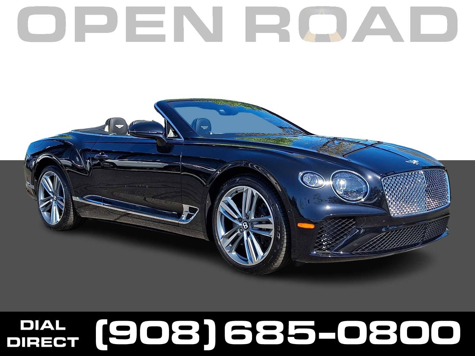 Used 2023 Bentley Continental GT Mulliner AWD/4WD image 1