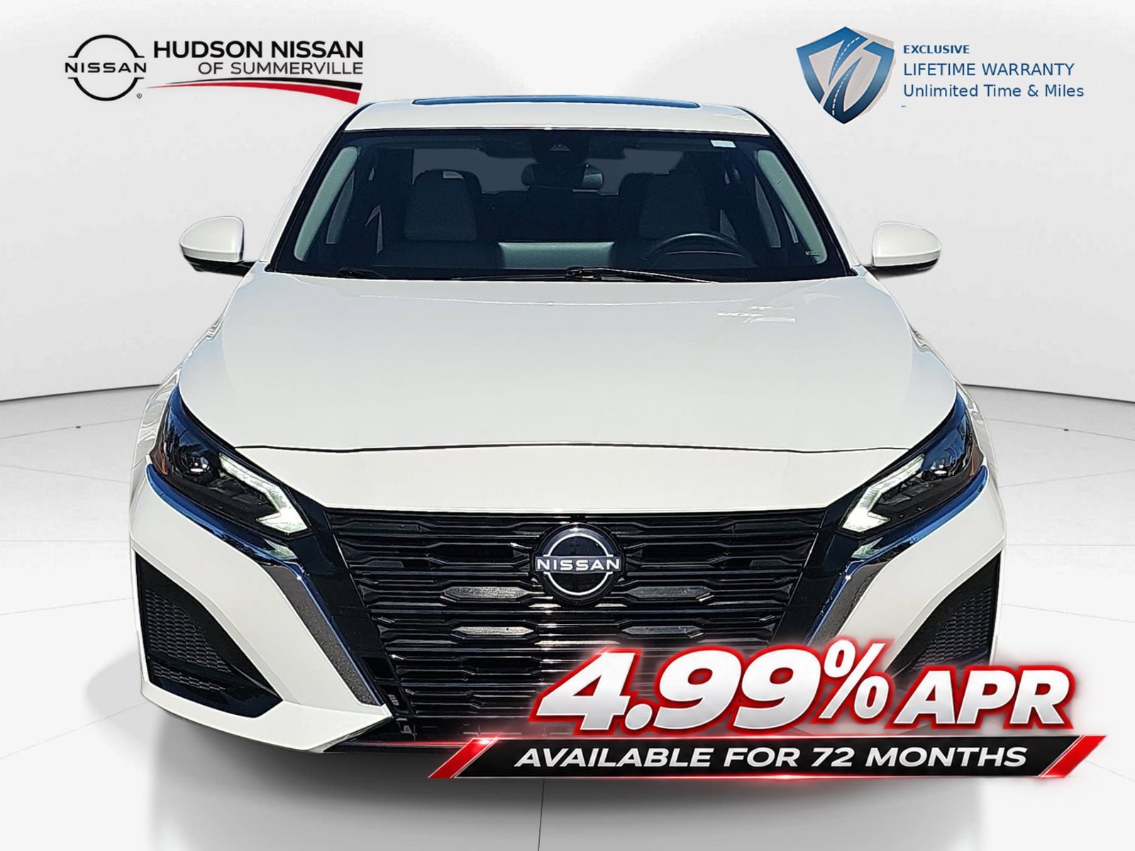 Used 2025 Nissan Altima 2.5 SL AWD/4WD image 13