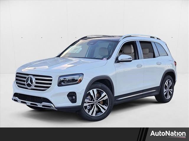 New 2026 Mercedes-Benz GLB 250 image 1