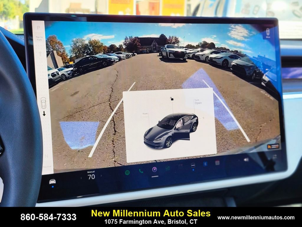 Used 2022 Tesla Model S image 20