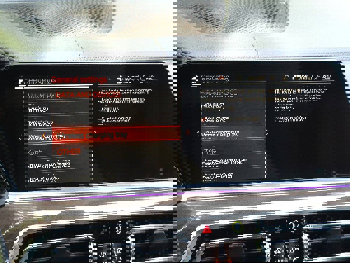 Used 2021 BMW X5 sDrive40i w/ M Sport Package image 41