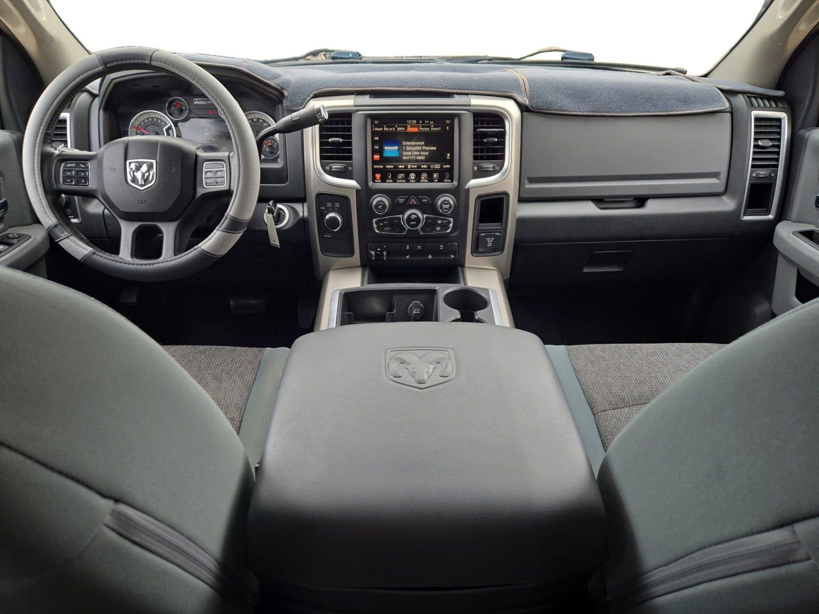 Used 2015 RAM 2500 Lone Star image 10