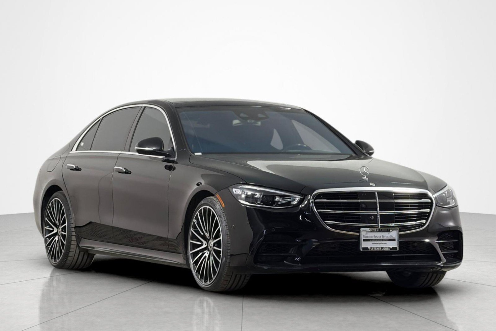 Used 2021 Mercedes-Benz S 580 4MATIC Sedan image 7