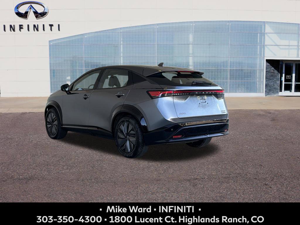 Used 2024 Nissan Ariya AWD image 3