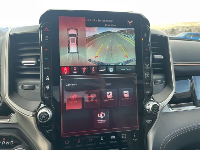 Used 2025 RAM 1500 Tungsten w/ Off Road Group image 26