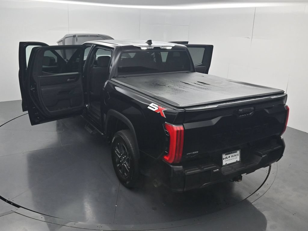 Used 2025 Toyota Tundra SR5 w/ SR5 Convenience Package AWD/4WD image 55