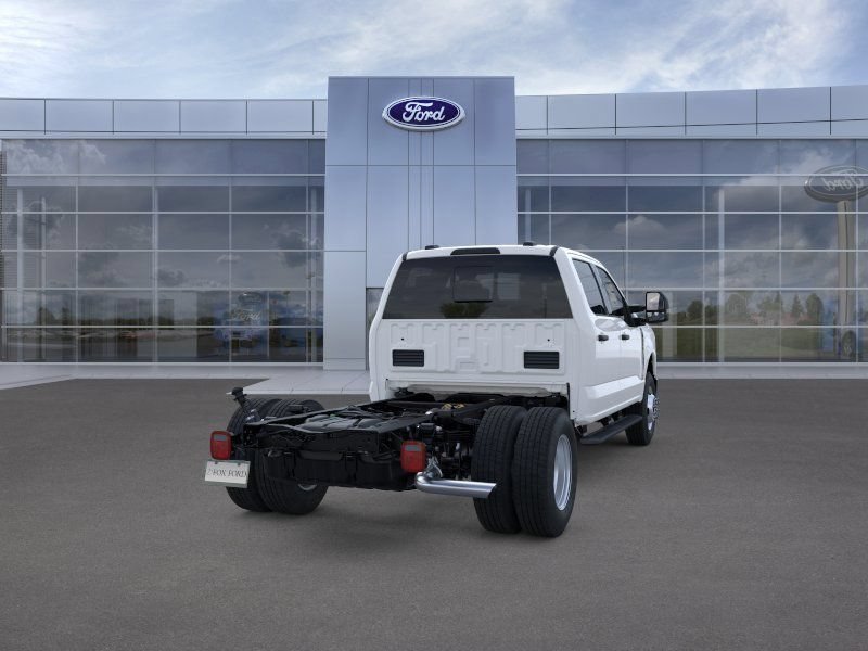New 2026 Ford F350 XL w/ XL Chrome Package AWD/4WD image 8