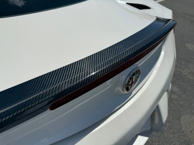 Used 2016 Alfa Romeo 4C Coupe w/ Coupe Track Package 1 image 27