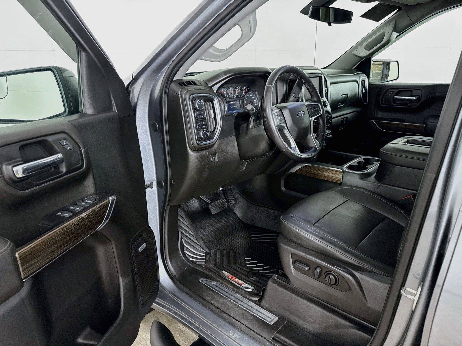 Used 2022 Chevrolet Silverado 1500 RST w/ All Star Edition Plus AWD/4WD image 3