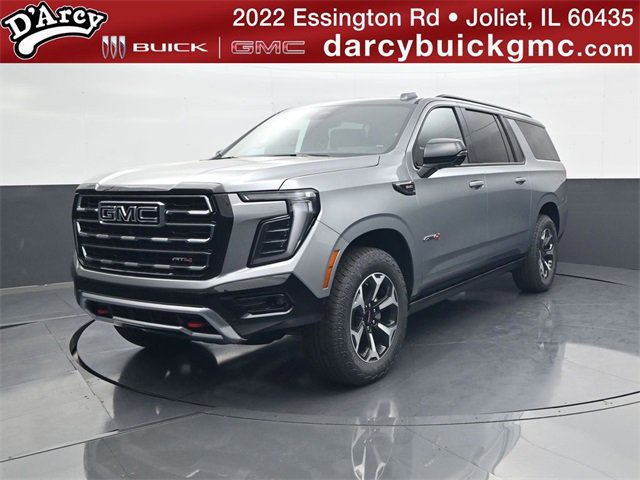 New 2026 GMC Yukon XL AT4 w/ AT4 Premium Plus Package