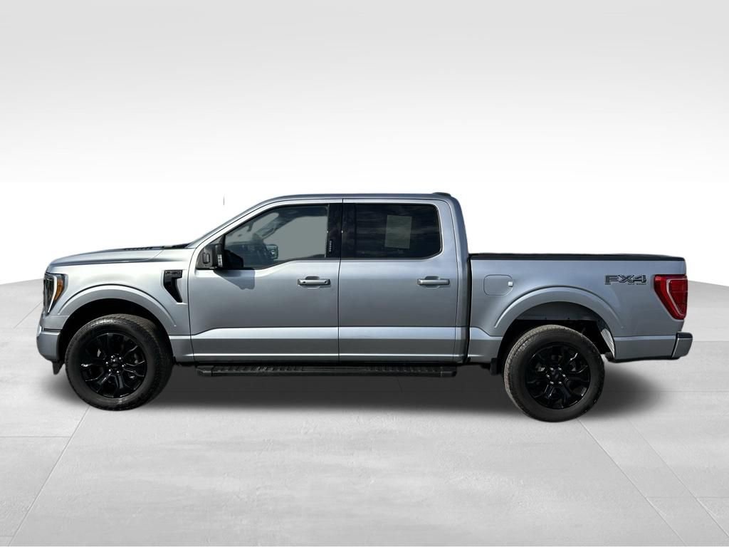 Used 2023 Ford F150 XLT w/ Equipment Group 302A High AWD/4WD image 6
