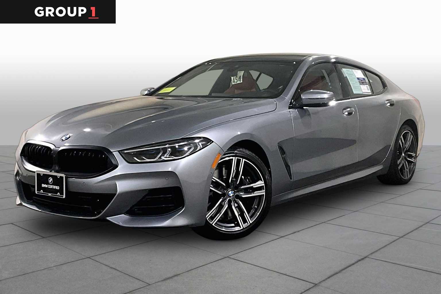 Used 2024 BMW 840i Gran Coupe xDrive w/ M Sport Professional Package