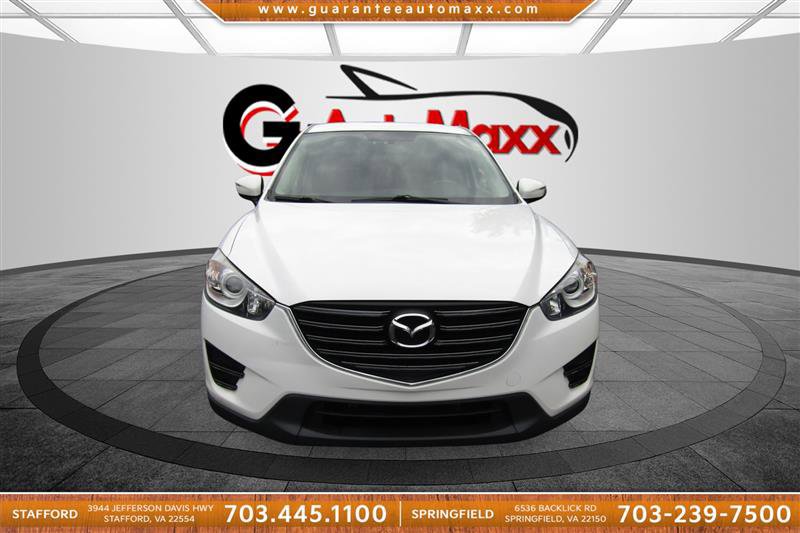 Used 2016 MAZDA CX-5 Sport image 2