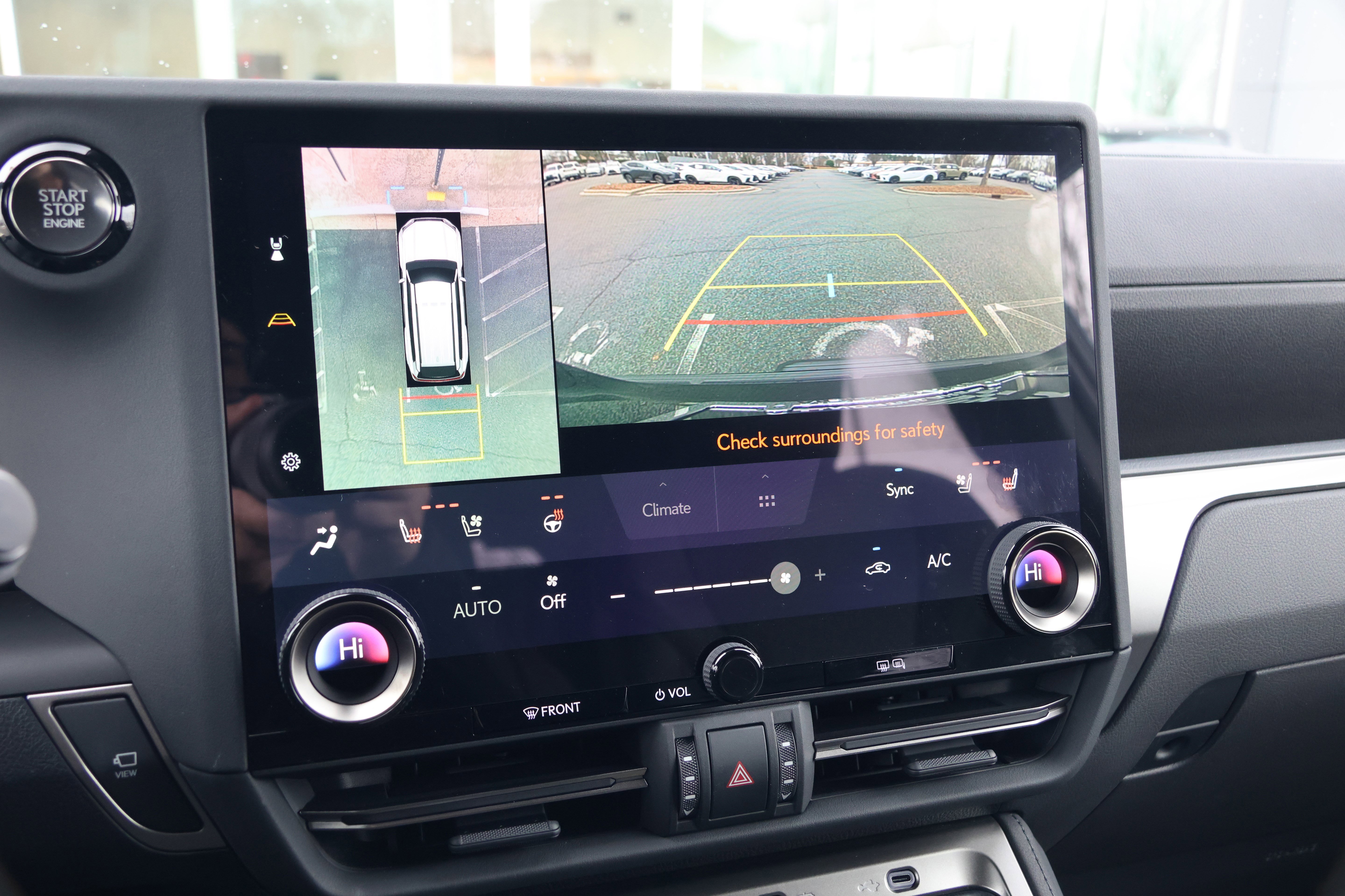 Used 2025 Lexus GX 550 image 27