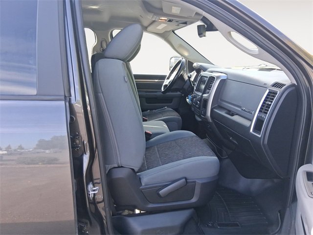 Used 2018 RAM 2500 Big Horn image 15
