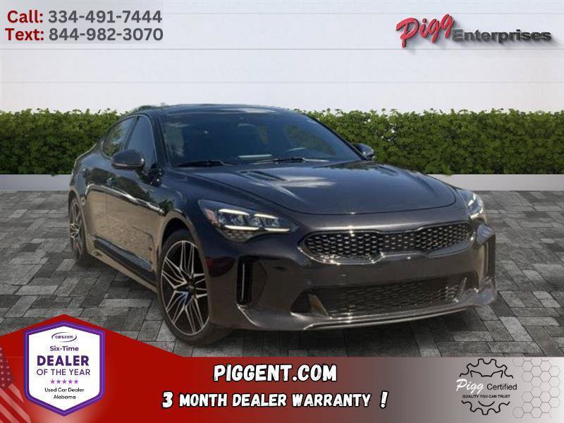 Used 2022 Kia Stinger GT1
