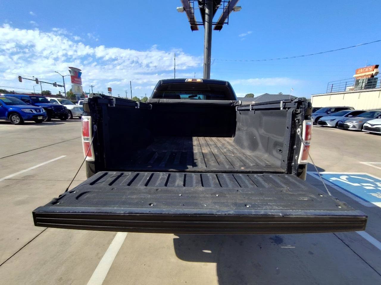 Used 2013 Ford F150 STX w/ Mid Equipment Group RWD image 41