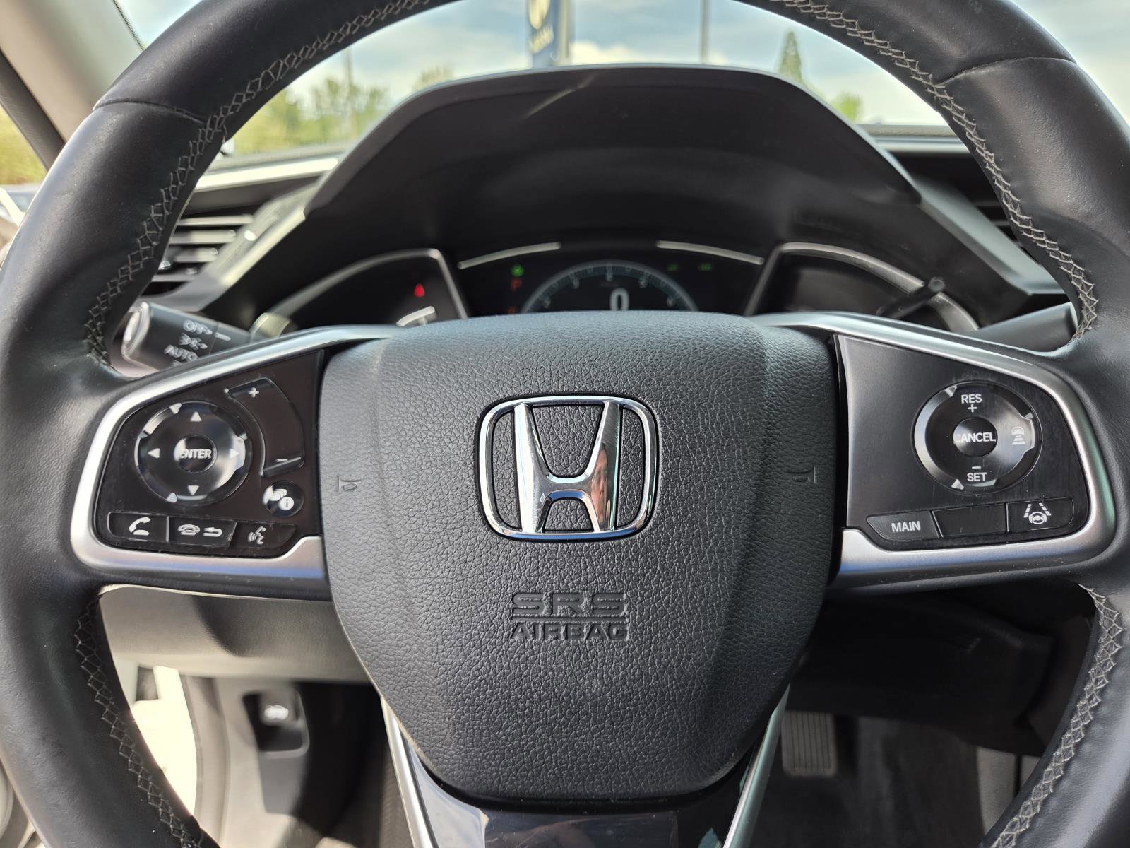 Used 2021 Honda Civic EX image 25