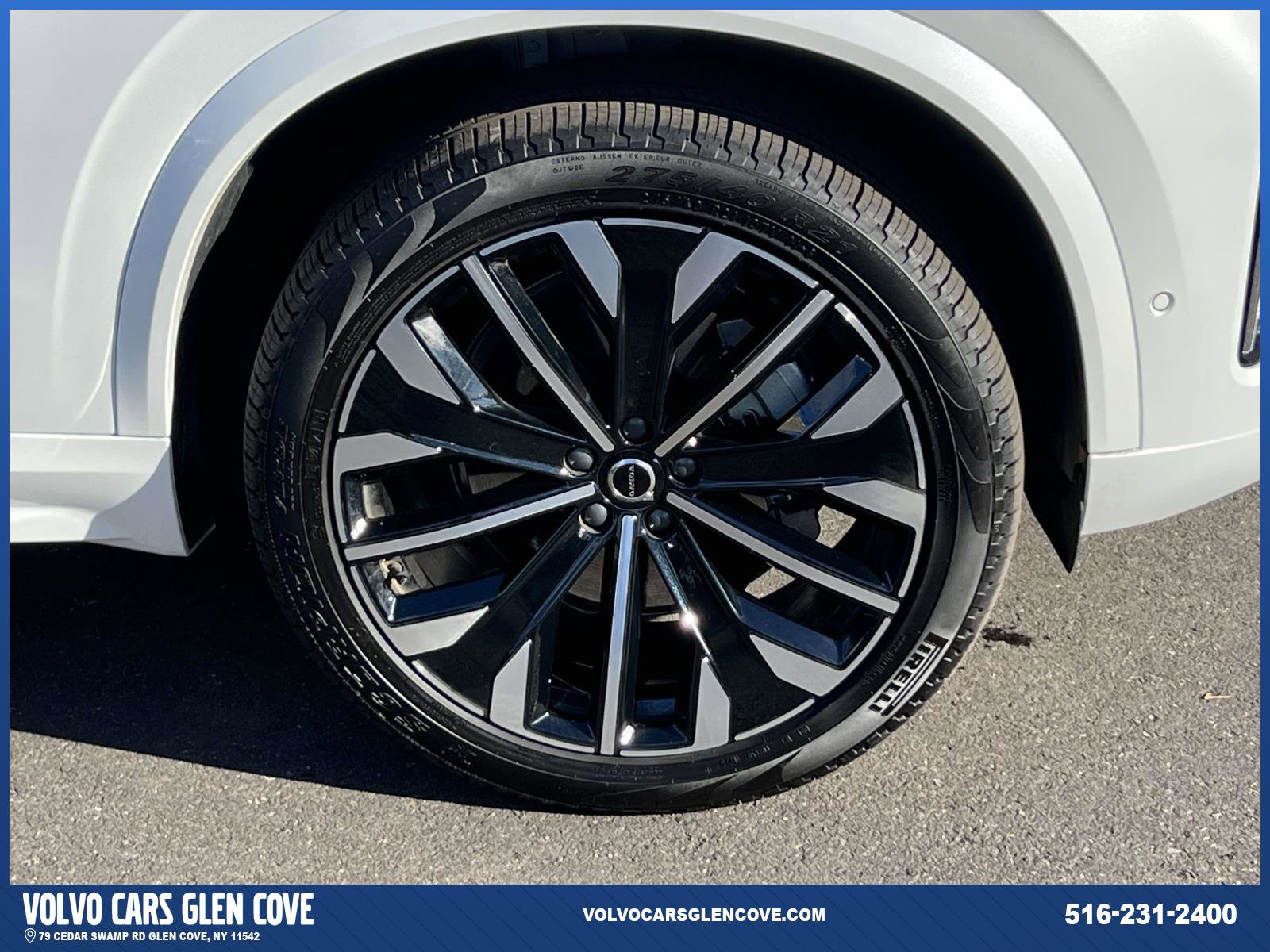 Used 2026 Volvo XC90 B6 Plus w/ Protection Package Premier image 6