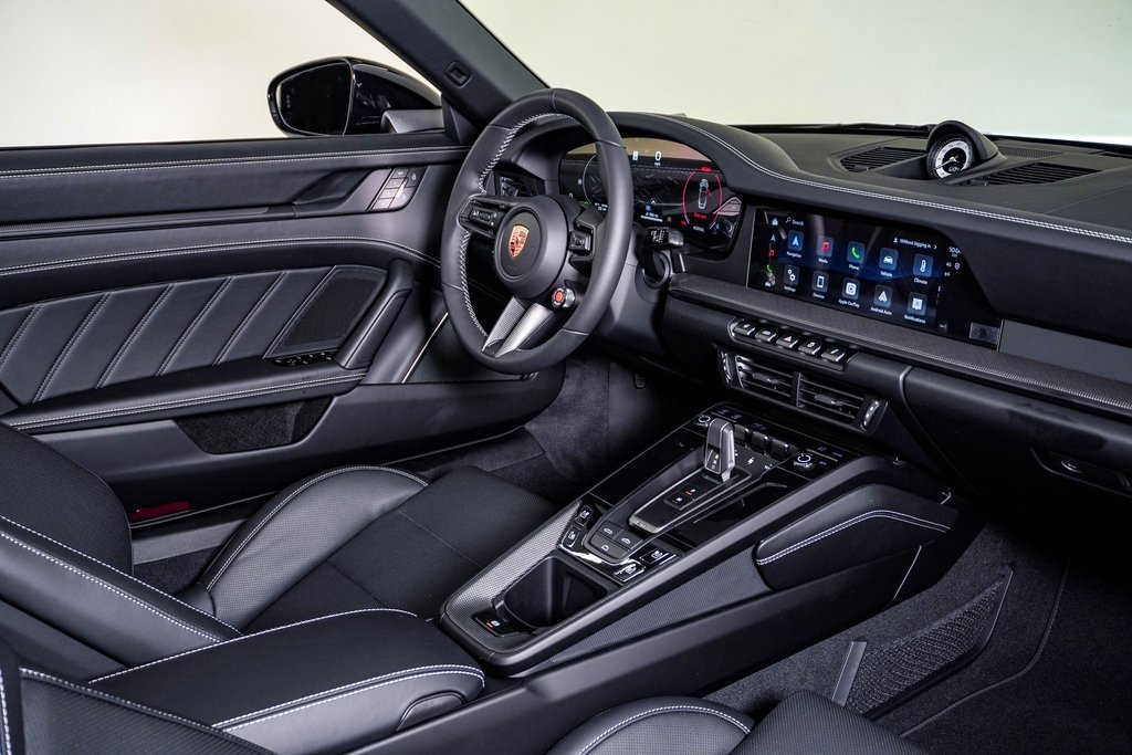 New 2026 Porsche 911 Carrera GTS image 15