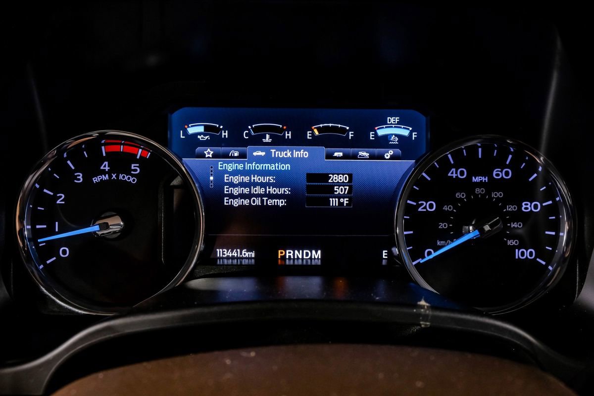 Used 2021 Ford F350 King Ranch w/ King Ranch Ultimate Package image 20