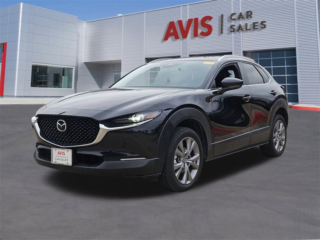 Used 2025 MAZDA CX-30 AWD 2.5 S w/ Preferred Package video 1