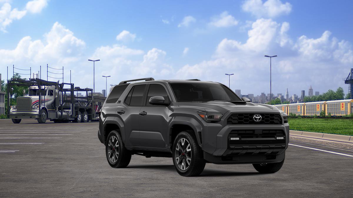 New 2026 Toyota 4Runner TRD Sport Premium image 45