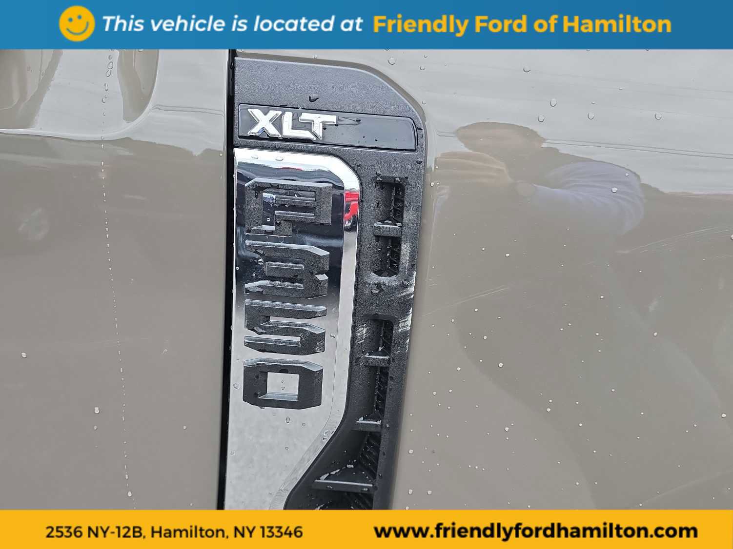 New 2026 Ford F350 XLT image 9