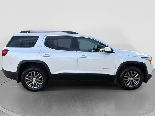 Used 2017 GMC Acadia SLT w/ LPO, Cargo Package FWD image 2