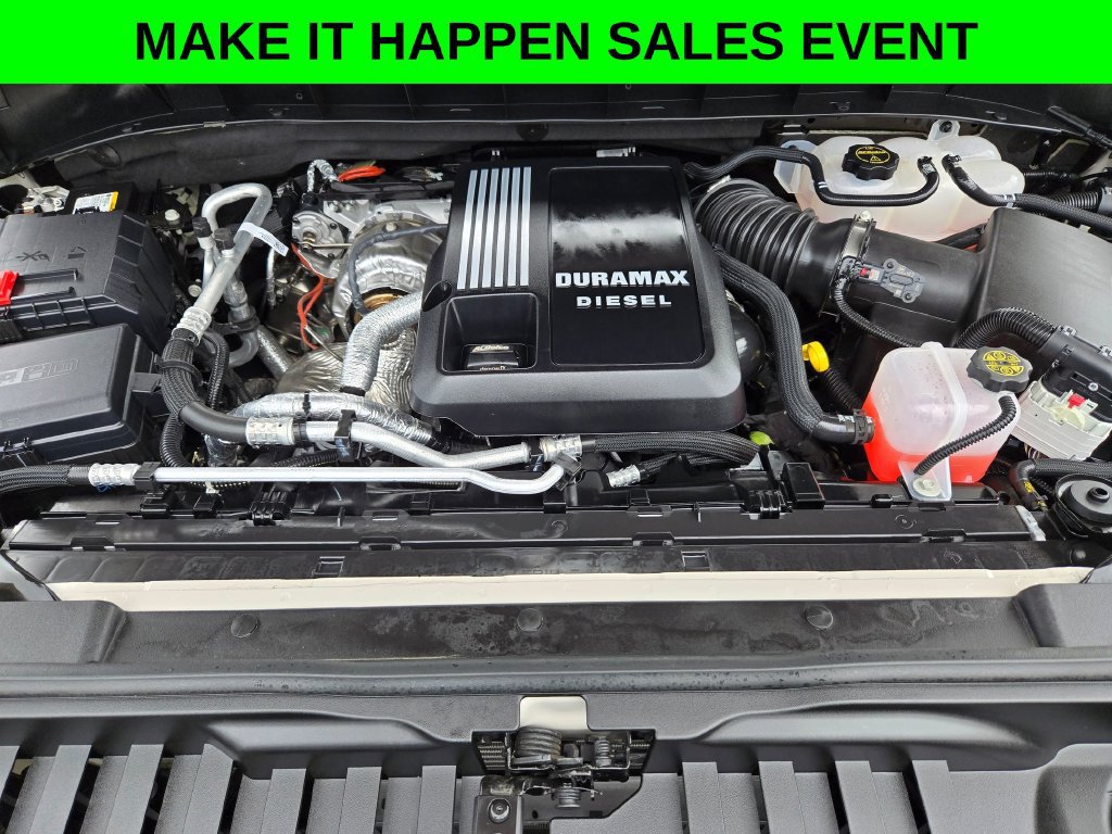 Used 2026 Chevrolet Silverado 1500 High Country AWD/4WD image 37