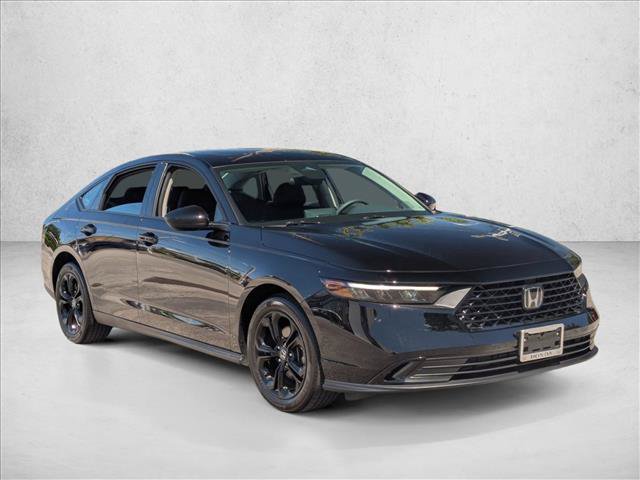 Used 2025 Honda Accord SE image 3
