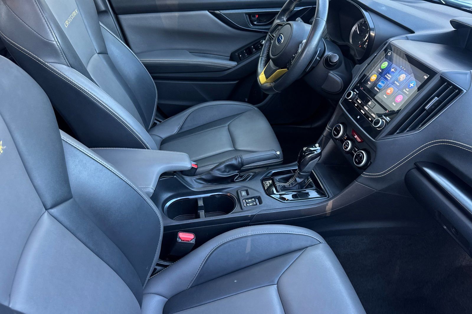 Used 2022 Subaru Crosstrek 2.5i Sport w/ Moonroof Package image 16