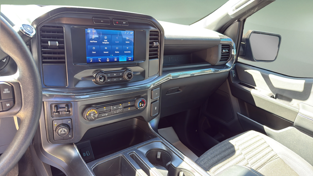 Used 2022 Ford F150 XL w/ STX Appearance Package AWD/4WD image 25
