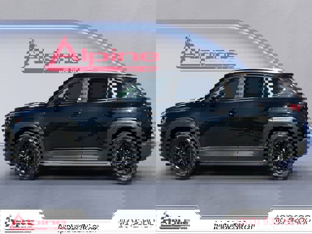 Used 2024 MAZDA CX-50 AWD 2.5 S w/ Preferred Package image 2